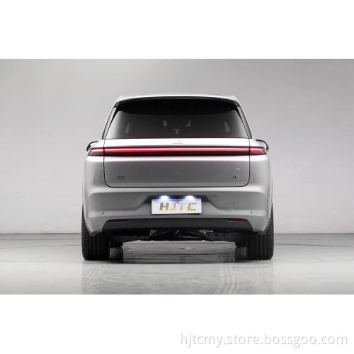 2023 Ideale principale Li Xiang L8 2023 Max 4WD Edizione extra lunga 1315 km Phev ibridi auto di lusso auto elettriche auto
